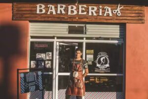 Barberia The Rockers
