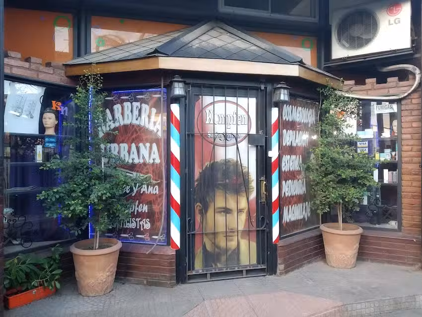 Barberia Urbana Kempfen