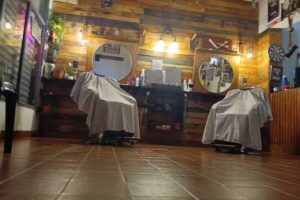 Barbería 💈 Viejo Sauce