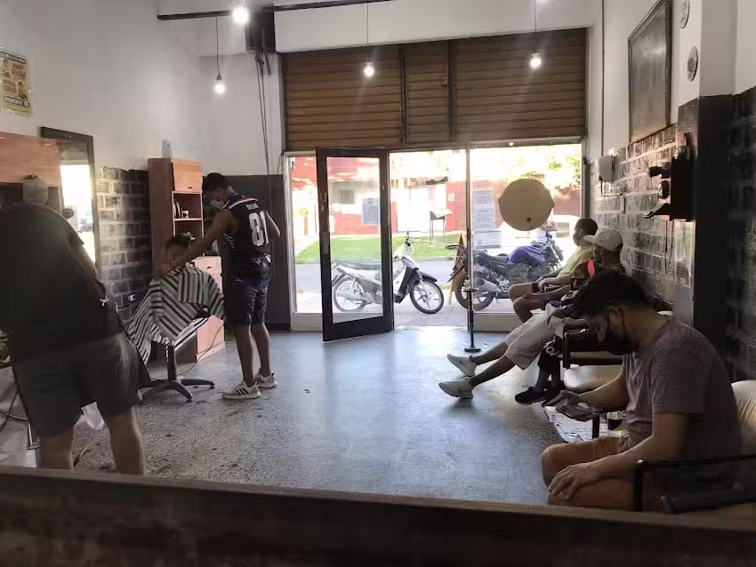 Barber&iacute;a Walla&rsquo;s