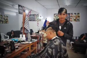 Barberia y Peluquería Ctian