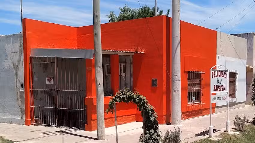 Barber&iacute;a y Peluquer&iacute;a David