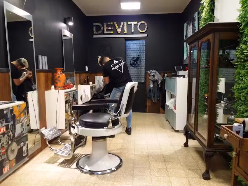 Barber&iacute;a y Peluquer&iacute;a De Vito