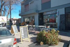 Barbería y Peluquería Delmont