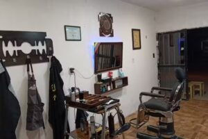 Barber&iacute;a y peluquer&iacute;a EL PARCE