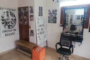 Barberia y Peluquer&iacute;a Estilo de Barrio