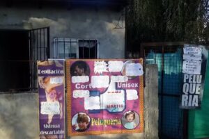 Barberia y Peluqueria Gadiel