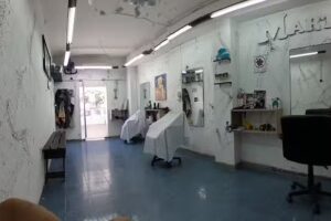 Barbería y peluquería Kame House