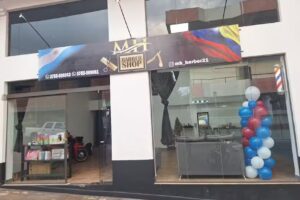 Barbería y Peluquería M-H
