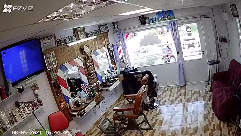 Barberia y Peluquer&iacute;a Masculina &ldquo;El &Aacute;ngel&rdquo;