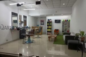 Barber&iacute;a Y Peluquer&iacute;a PeluQarte