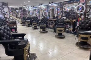 Barber&iacute;a y Peluquer&iacute;a Ringo