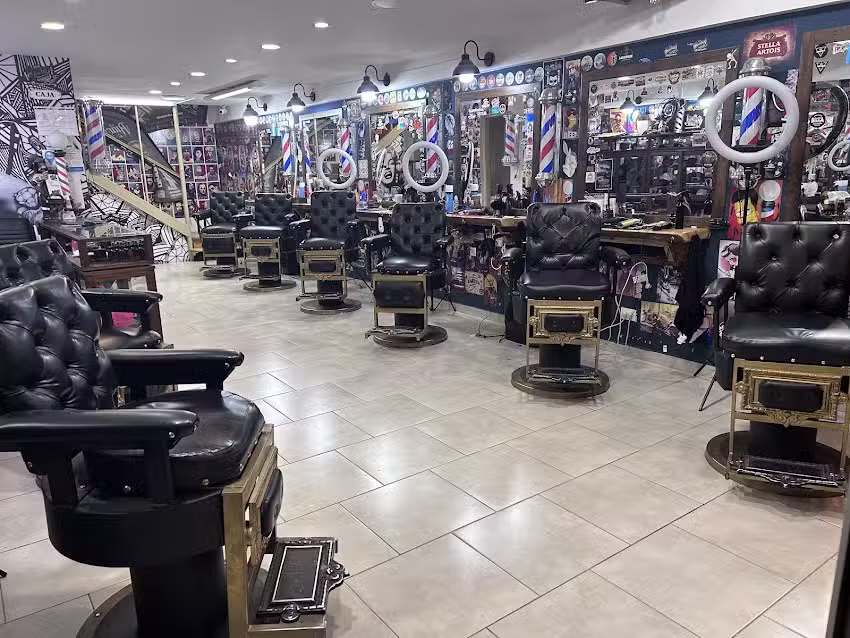 Barber&iacute;a y Peluquer&iacute;a Ringo