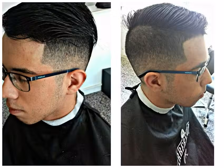 Barber&iacute;a Y Peluqueria VR