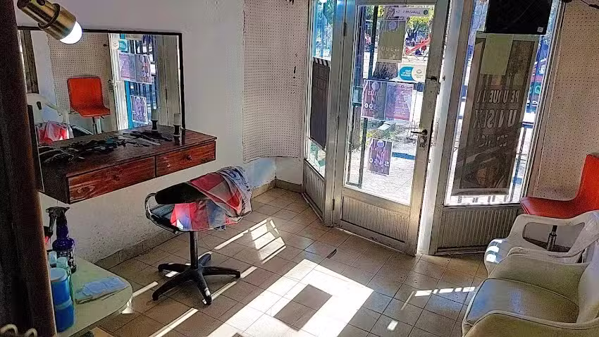 #BarberiaPeluqueriaUnisex &ldquo;Somos Nosotr&rsquo;s&rdquo;