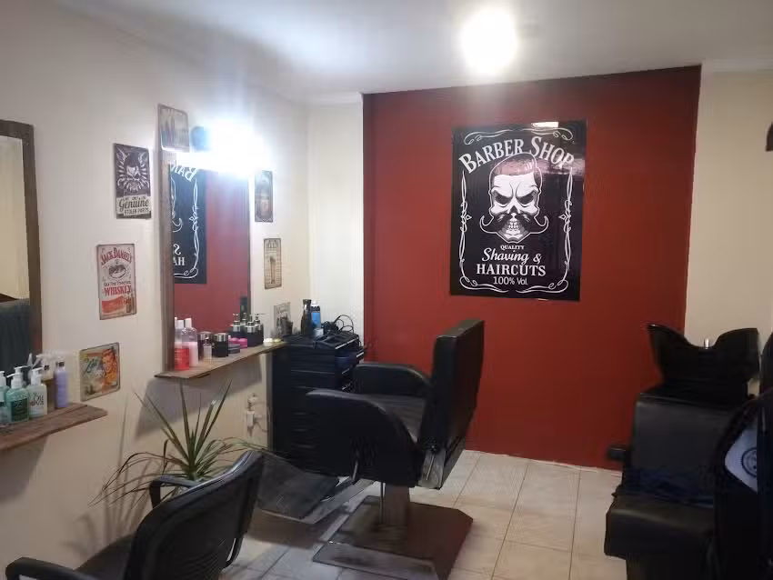 BarbeRock Barberia