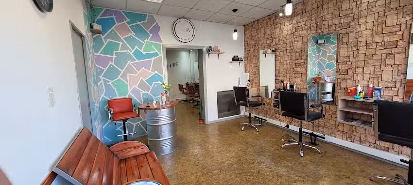 Barberos y estilistas LH Y DS