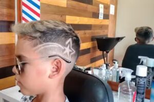 Barbershop GUZM&Aacute;N