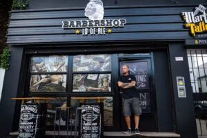 Barbershop Lo de Ale &ndash; Cantilo