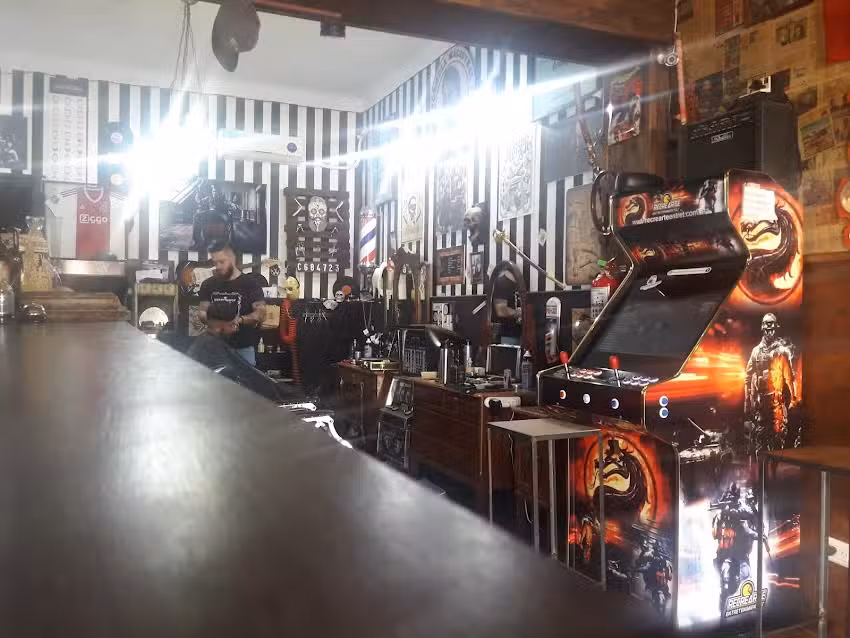 Barbershop Lo de Ale &ndash; Villa Elisa