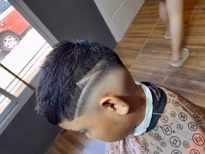 Barbershop -Sal&oacute;n Masculino