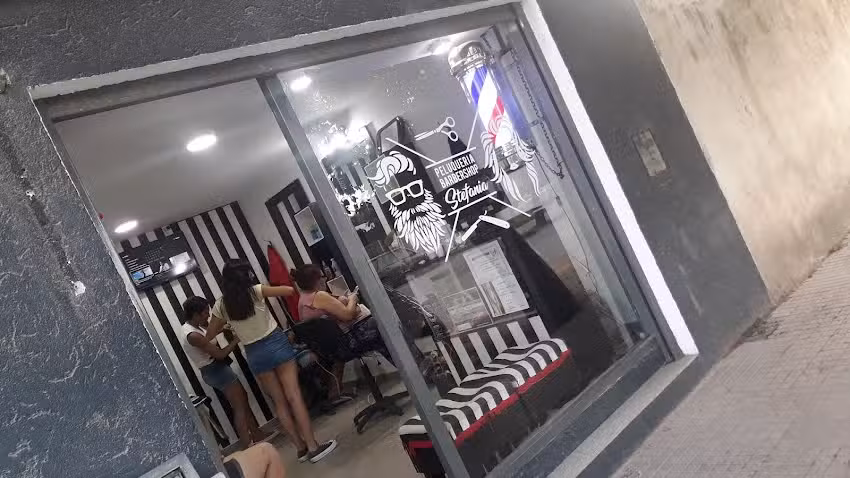 Barbershop SHADER&rsquo;S