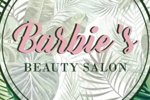 Barbie&rsquo;s beauty salon