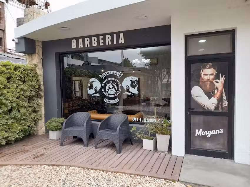Barbiere Maschio