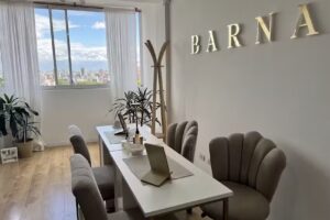 Barna estetica