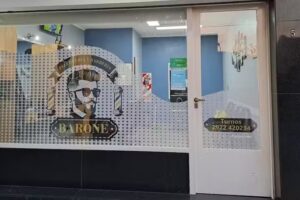 Barone de Jonathan Olazar