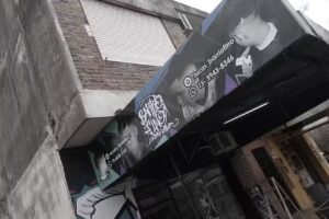 Barrio Fino Urban barbers