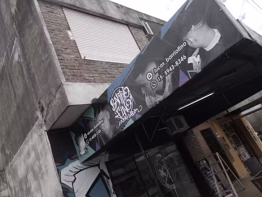 Barrio Fino Urban barbers