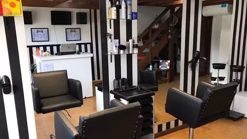 BARRIONUEVO ADRIANA peluqueria mujer y hombre