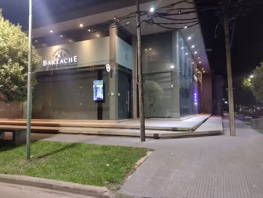 Bartache