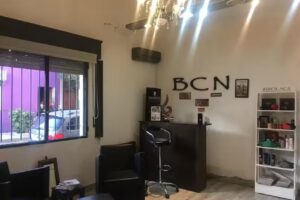 BCN peluquer&iacute;a barberia