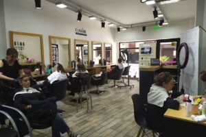 Be.hair salón buenos Aires