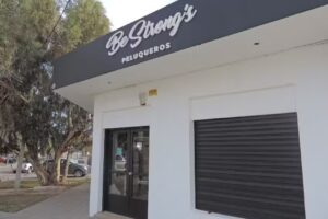 Be Strong’s Peluquería