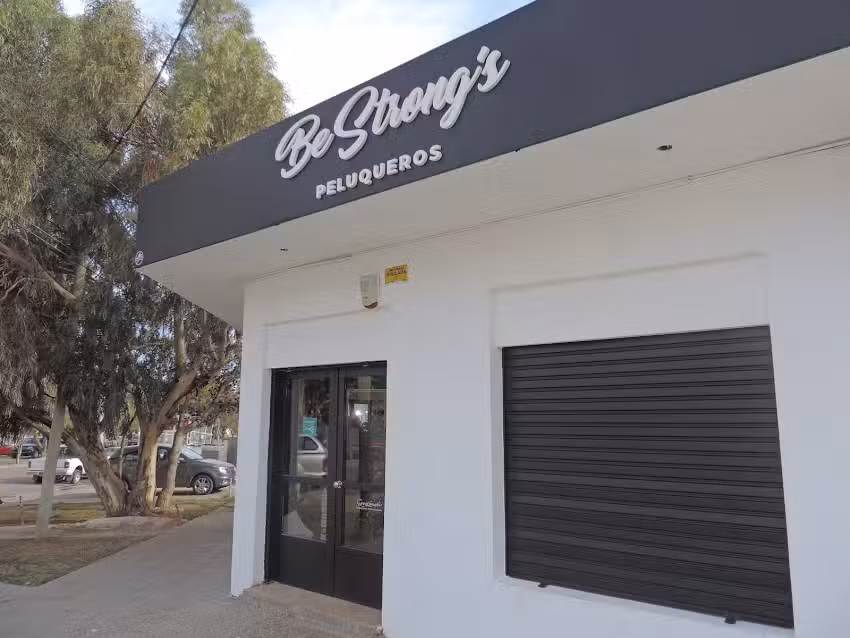 Be Strong&rsquo;s Peluquer&iacute;a