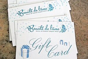 Beaut&eacute; de L&rsquo;&acirc;me