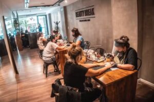 Beauty Break Relax & Nail Bar