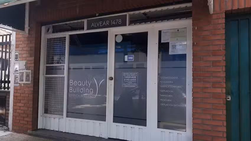 Beauty Building &ndash; Est&eacute;tica Integral