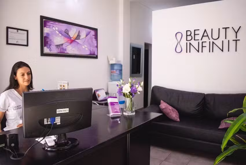Beauty Infinit &ndash; Olivos