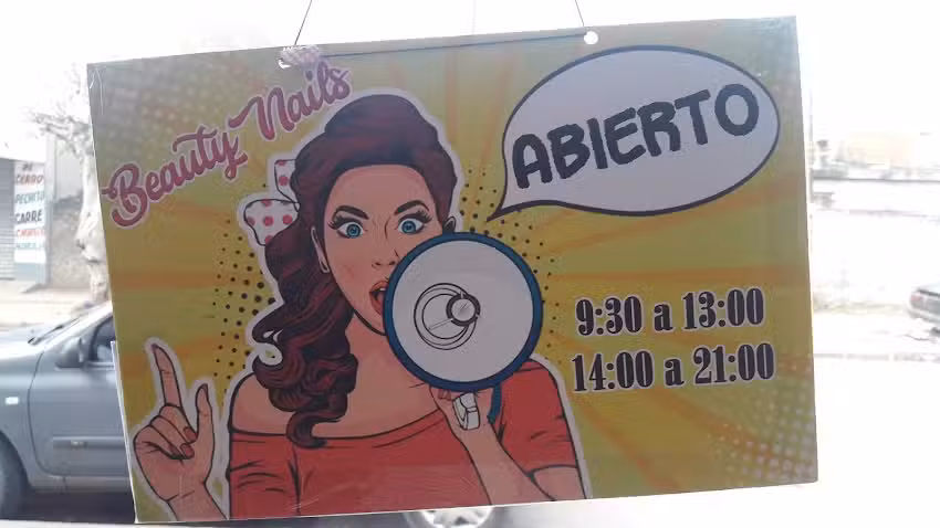 BEAUTY NAILS~ Jenny Carrizo