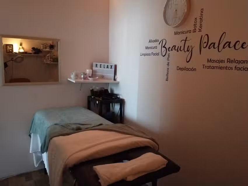 Beauty Palace &ndash; Centro de est&eacute;tica &ndash; Cosmet&oacute;loga