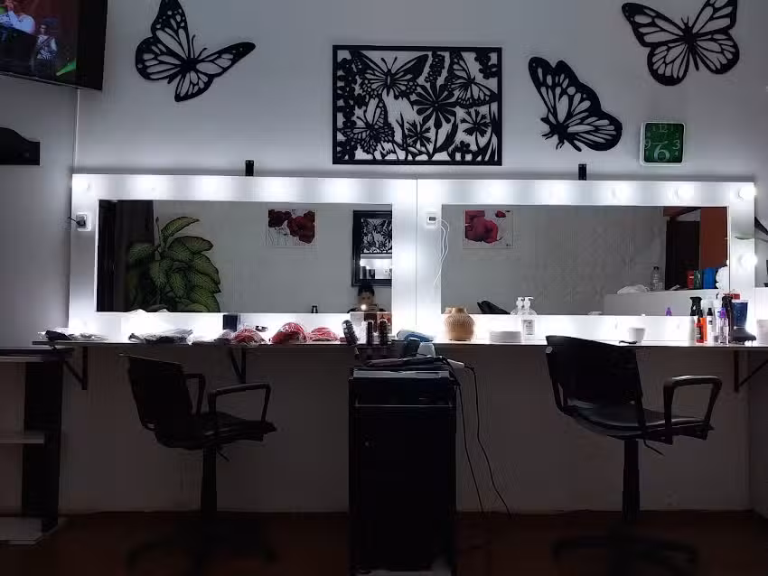 Beauty Salon Peluqueria