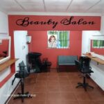 Beauty Salon Unisex