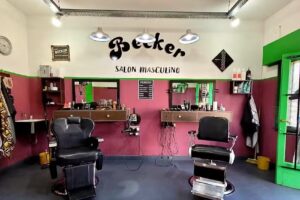 Becker Peluquer&iacute;a Masculina