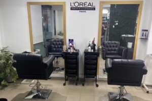 Bela estudio de belleza