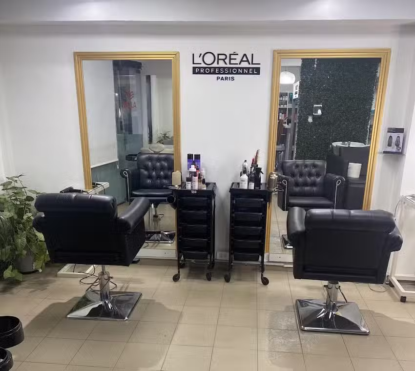 Bela estudio de belleza