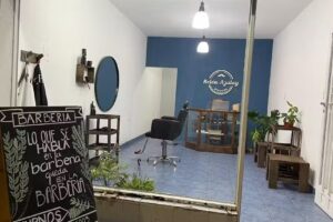 Belen Azulay Barber&iacute;a & Spa